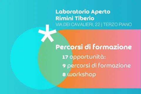 percorsi di formazione laboratorio aperto