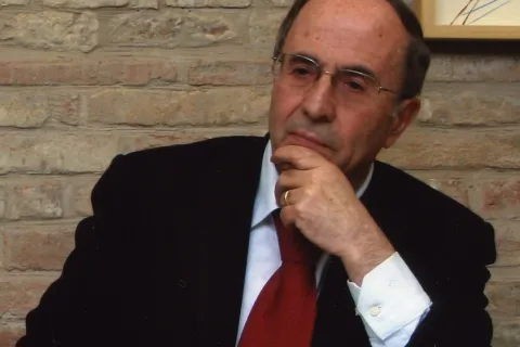 professor Piergiorgio Grassi.