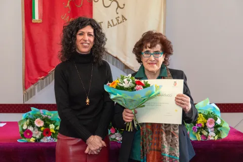 Premiazione Donne imprenditrici 2025