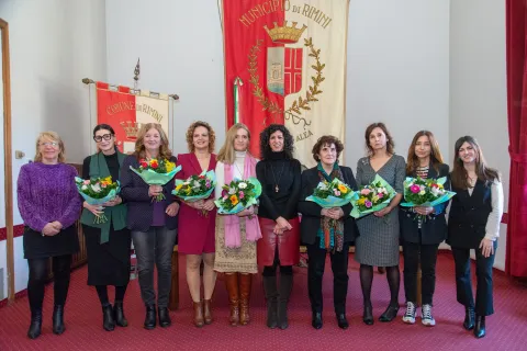Premiazione Donne imprenditrici 2025