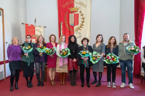 Premiazione Donne imprenditrici 2025