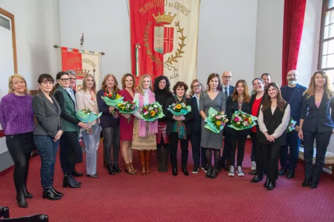 Premiazione Donne imprenditrici 2025