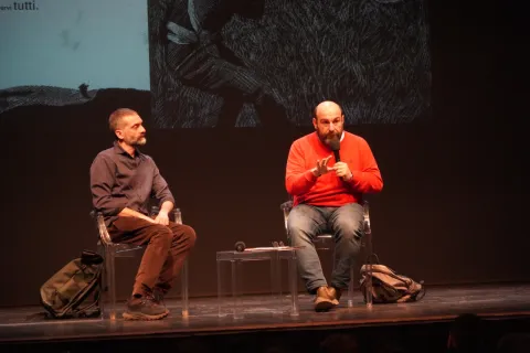 Teatro degli Atti gli appuntamenti del progetto sui Giusti