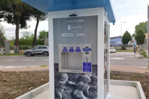 casine acqua