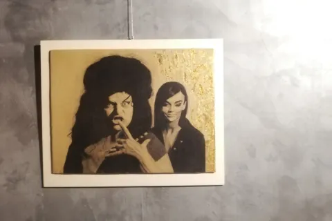 ‘Sudari di cinema’: Fellini, Pasolini, De Sica &… nella matita di David Parenti