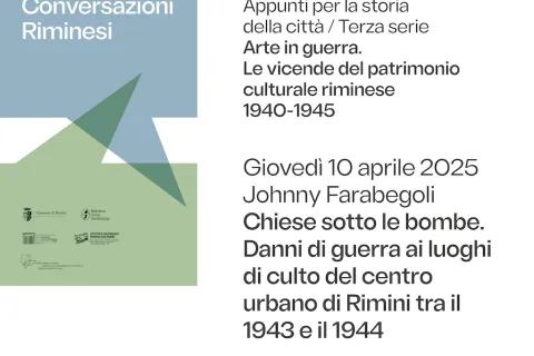 CONVERSAZIONI RIMINESI  Appunti per la storia della città. Terza serie  