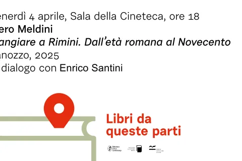 libri da queste parti, meldini