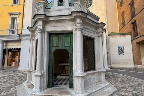tempietto sant'antonio da padova