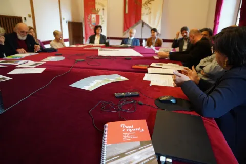 Conferenza 80esimo anniversario della Liberazione