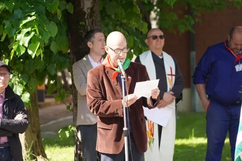 80° LIBERAZ OFFICINE FERROVIE #8