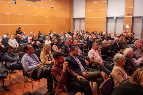 percorso di co-progettazione promosso dalla Fondazione Piano Strategico