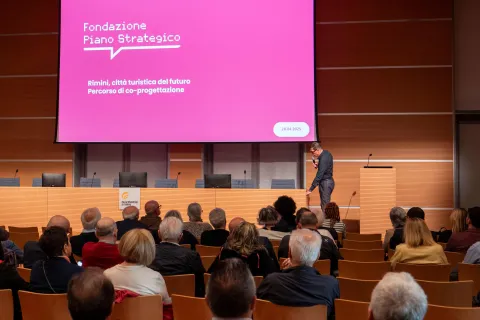 percorso di co-progettazione promosso dalla Fondazione Piano Strategico