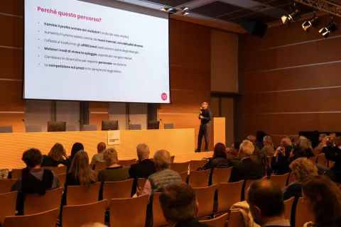 percorso di co-progettazione promosso dalla Fondazione Piano Strategico