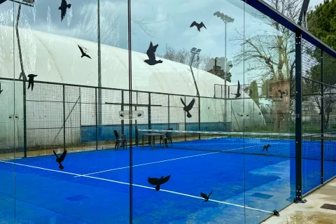 barriere anticollisione