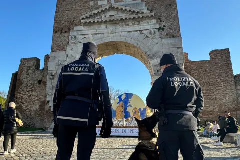 Unità cinofila #3