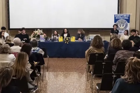 chiusura della 14esima edizione del progetto “A teatro col Soroptimist”