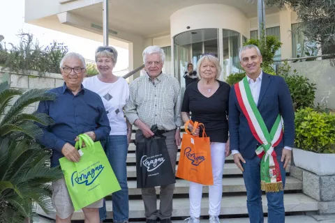 Vacanze da record all’Hotel Monti di Rimini