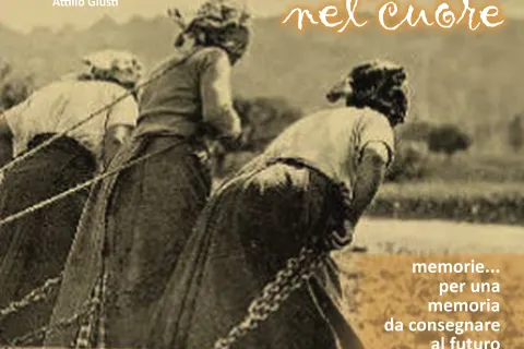 Libri da queste parti, Gino Valeriani, Giancarlo Frisoni e Attilio Giusti presentano “La terra nel cuore"