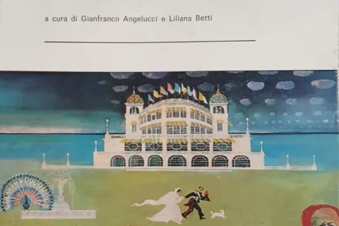 copertina sceneggiatura desunta