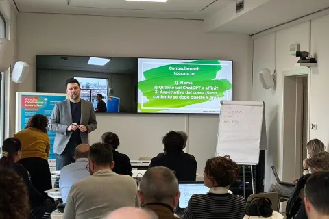 I pionieri nello studio dell’Intelligenza Artificiale ospiti del ciclo d’incontri lab aperto di Rimini