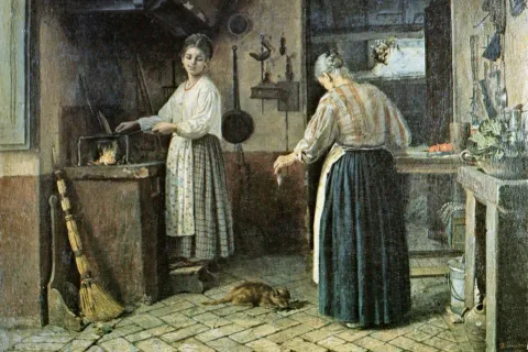 libri da queste parti, meldini