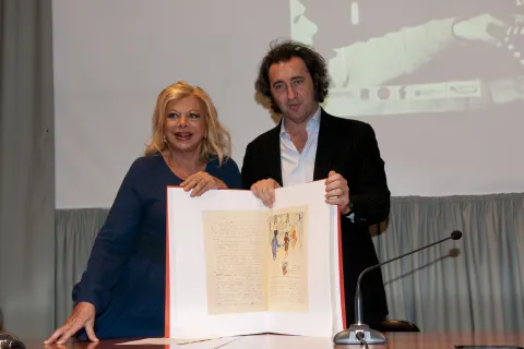 museo milo sorrentino