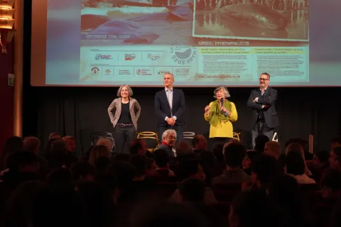 Anteprima del Festival dei Sette Capodogli: gli studenti dell’Einstein protagonisti al Fulgor 