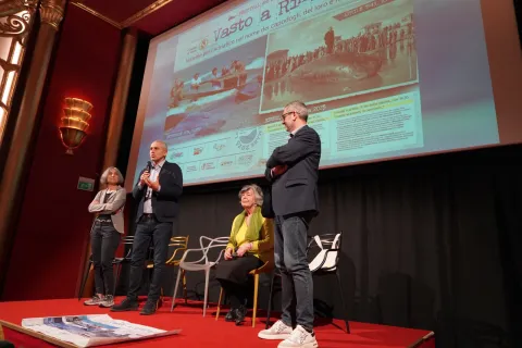 Anteprima del Festival dei Sette Capodogli: gli studenti dell’Einstein protagonisti al Fulgor 