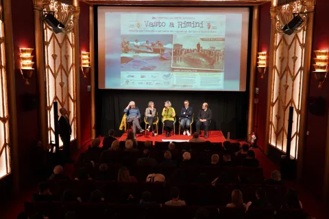 Anteprima del Festival dei Sette Capodogli: gli studenti dell’Einstein protagonisti al Fulgor 