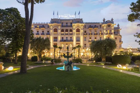 rimini - grand hotel
