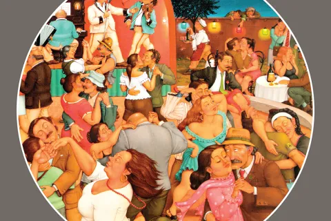 Libri da queste parti, Gino Valeriani, Giancarlo Frisoni e Attilio Giusti presentano “La terra nel cuore"