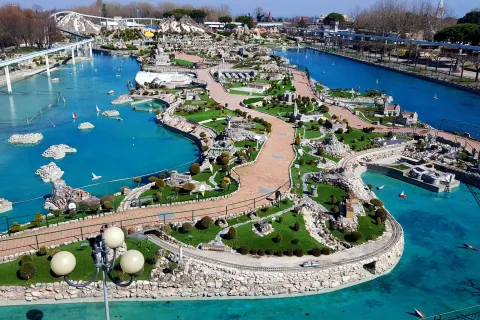 Italia in Miniatura