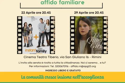 locandina cineforum