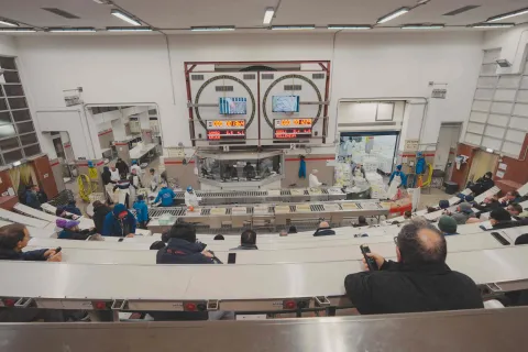 rimini - mercato pesce