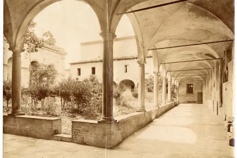 foto storica museo