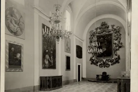 foto storica museo