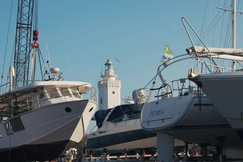 cantiere navale