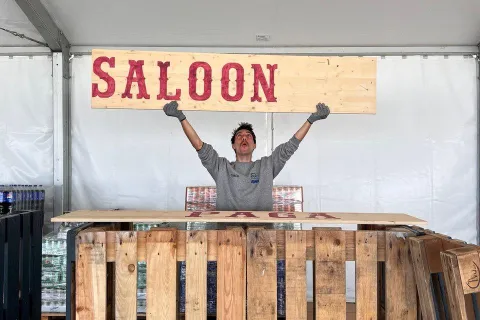 Allestimento Paganello 2025