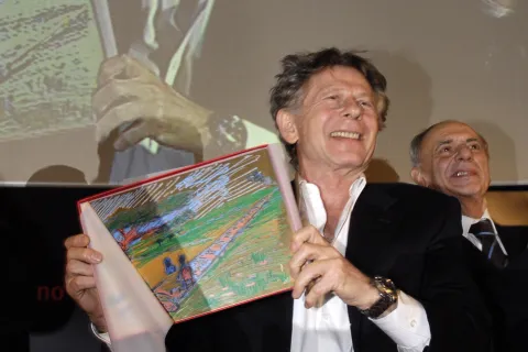 roman polanski