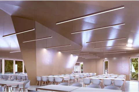 rendering mensa