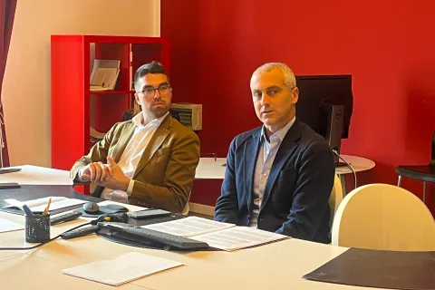 conferenza stampa premio fellini