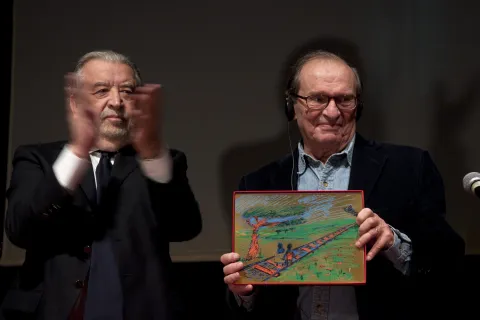 sidney lumet pupi avati