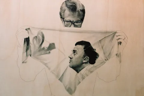 Sudari di cinema - David Parenti