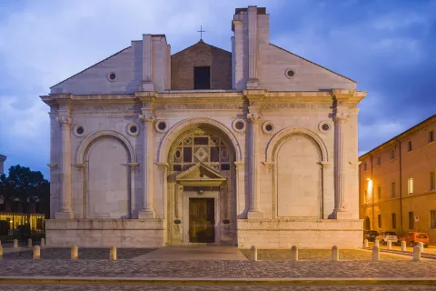 tempio malatestiano