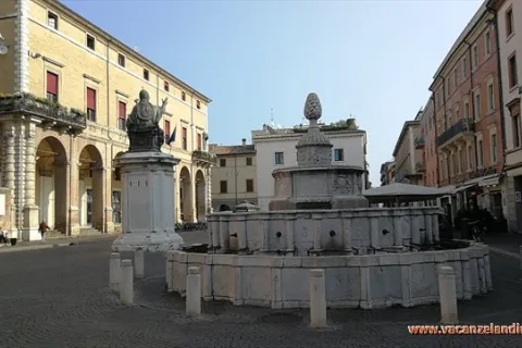 La Fontana della Pigna
