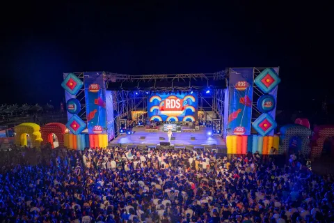 RDS SUMMER FESTIVAL