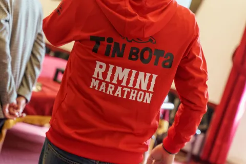 maglietta rimini marathon