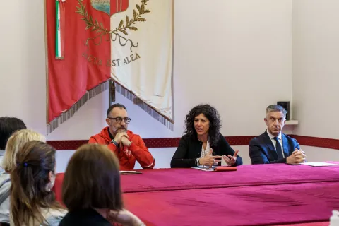 premiazione scuole rimini marathon