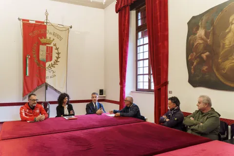 premiazione scuole rimini marathon