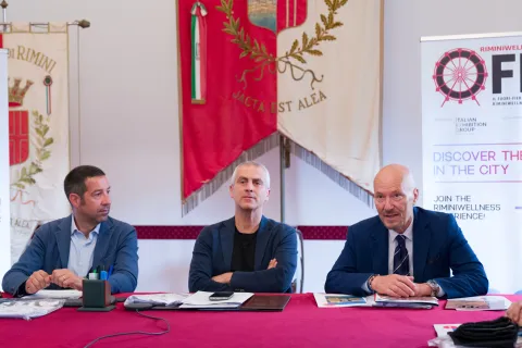 Conferenza stampa Wellness Off